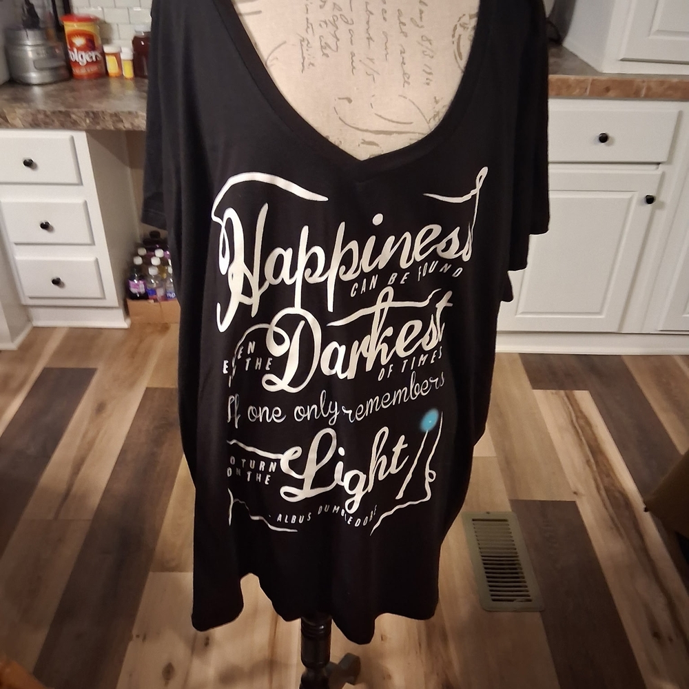 Torrid x Harry Potter Shirt